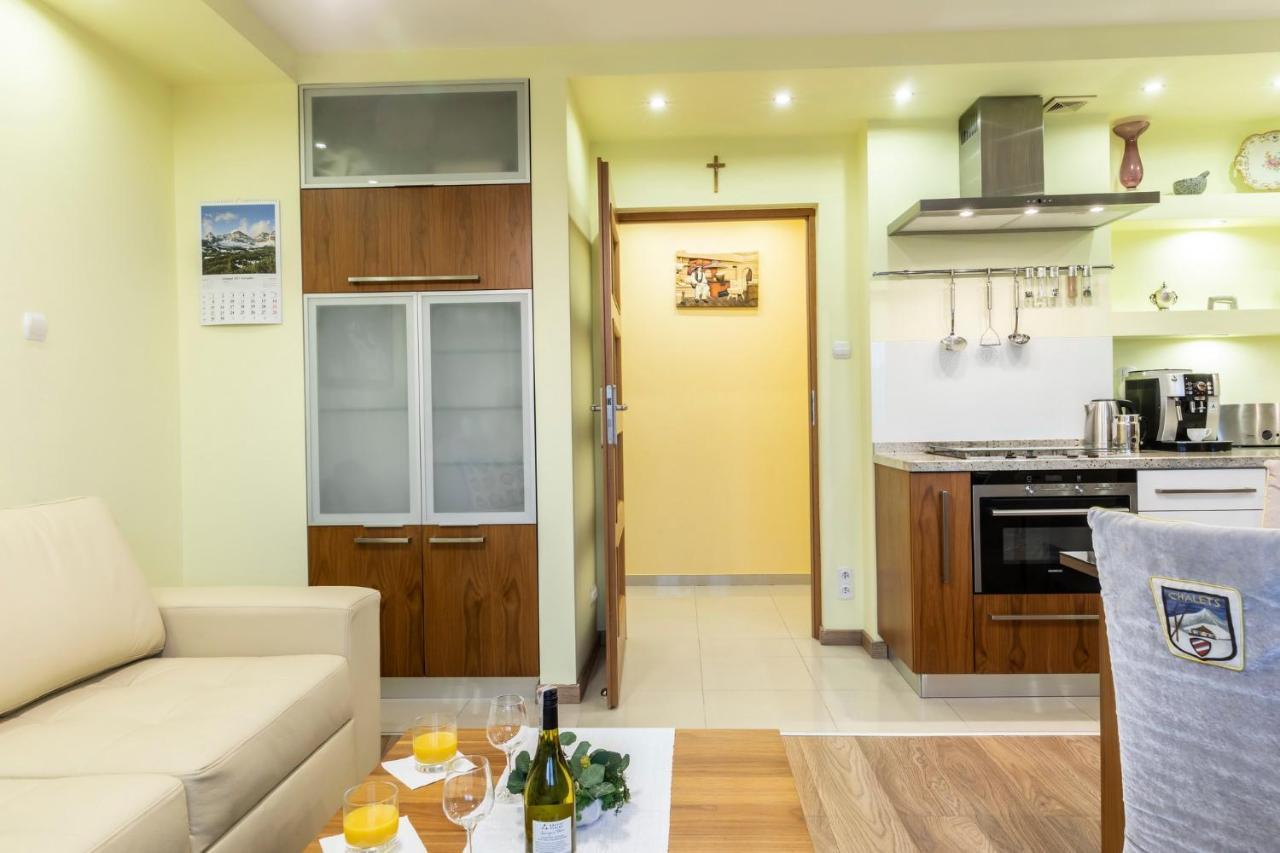 Prestige Apartment Zakopane Exterior photo