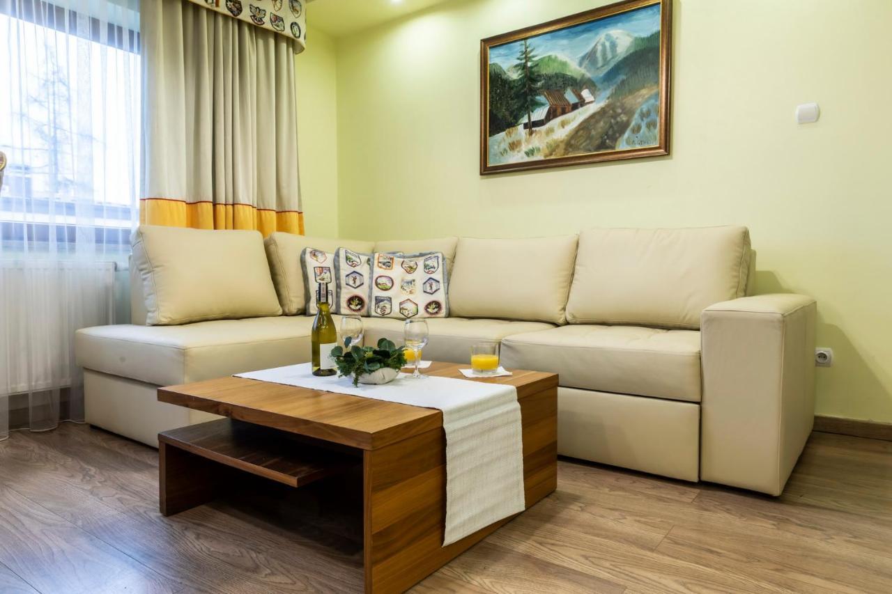 Prestige Apartment Zakopane Exterior photo