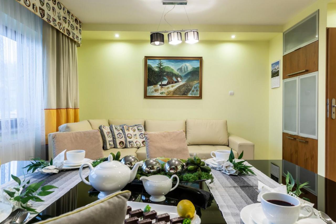 Prestige Apartment Zakopane Exterior photo